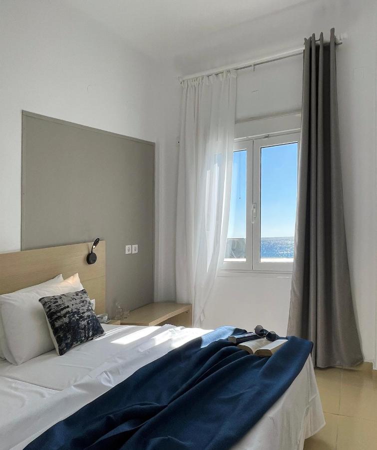 Vista Mare Apartment Koutsourás Exterior photo