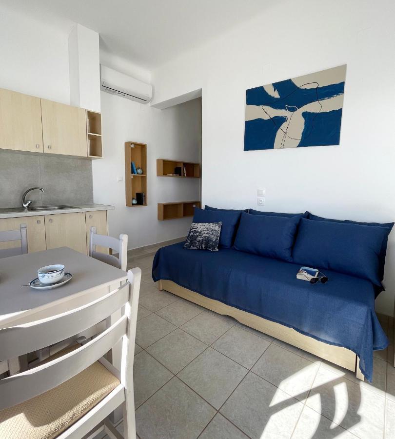 Vista Mare Apartment Koutsourás Exterior photo
