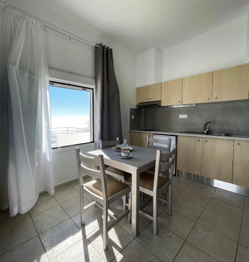Vista Mare Apartment Koutsourás Exterior photo