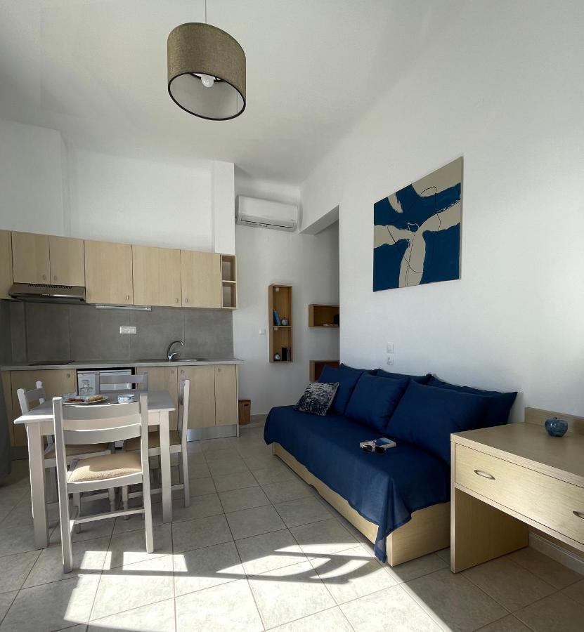 Vista Mare Apartment Koutsourás Exterior photo