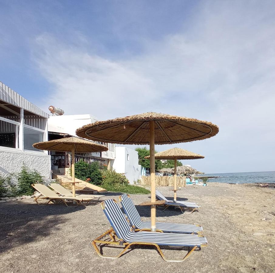 Vista Mare Apartment Koutsourás Exterior photo