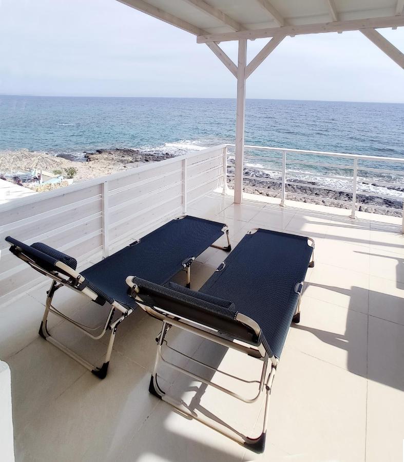 Vista Mare Apartment Koutsourás Exterior photo
