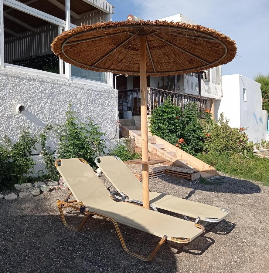 Vista Mare Apartment Koutsourás Exterior photo