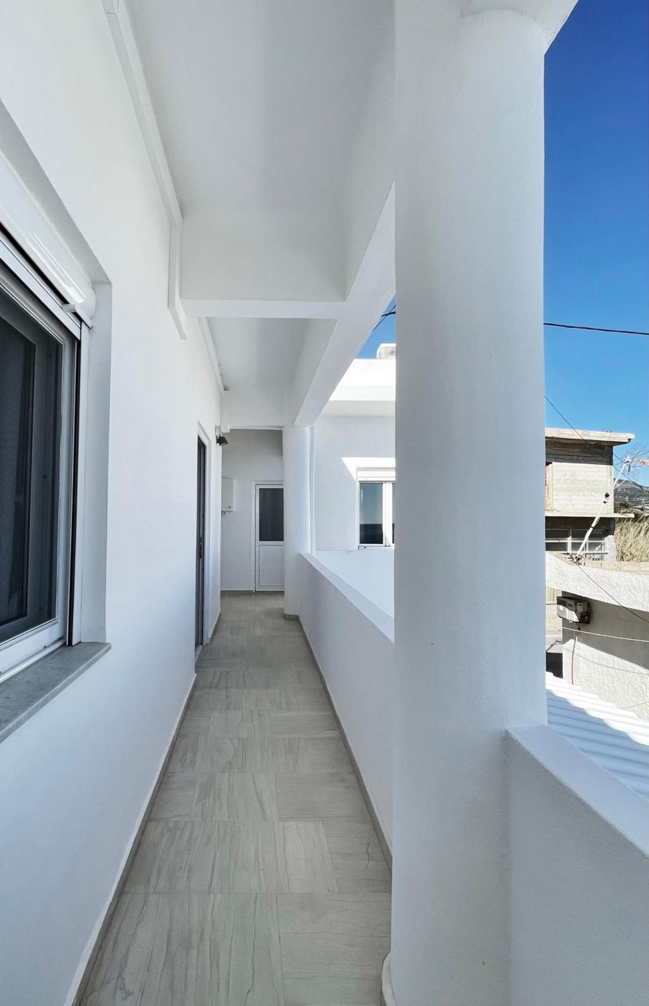 Vista Mare Apartment Koutsourás Exterior photo